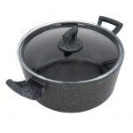 Тенджера Germanitium 24/11 см. 4,4 литра - Image 2