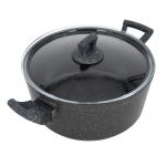 Тенджера Germanitium 28/11 см 6,8 литра - Image 2