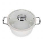 Тенджера Eva Ceramic 24/11 см 4,4 литра - Image 2