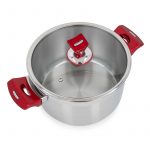 Тенджера Yaprak 24/14 см 6,5 литра - Image 2