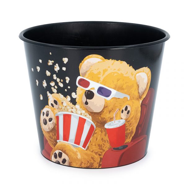 купа за пуканки