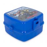 Кутия за обяд с декор Transformers 14х15х9 см - Image 2