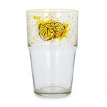 Чаша с декор плодове 3 броя 0,350 литра - Image 2