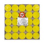 Свещ чаена ароматизирана 4 часа Ф1/1см. 25 броя - Image 4