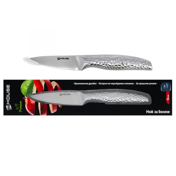 нож за белене