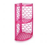 Етажерка за баня ъглова 2 нива - Image 2