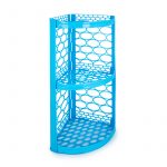 Етажерка за баня ъглова 2 нива - Image 3