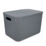 Контейнер за съхранение 21 литра 38х26х24 см - Image 2