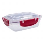 Контейнер за съхранение 0,300 литра 13.5х10х4.5 см правоъгълен - Image 2