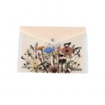 Папка с копче А4 s Wild Flowers Mix 4 броя - Image 2