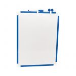 Дъска магнитна бяла 30/40 см - Image 2