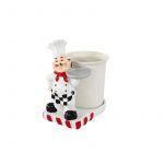 декорация готвач