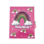 Таен дневник в кутия 12х16 см. 45 листа дъга - Image 2