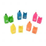 Текст маркер 5 цвята неон лисици - Image 2