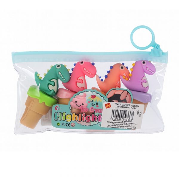 текст маркер