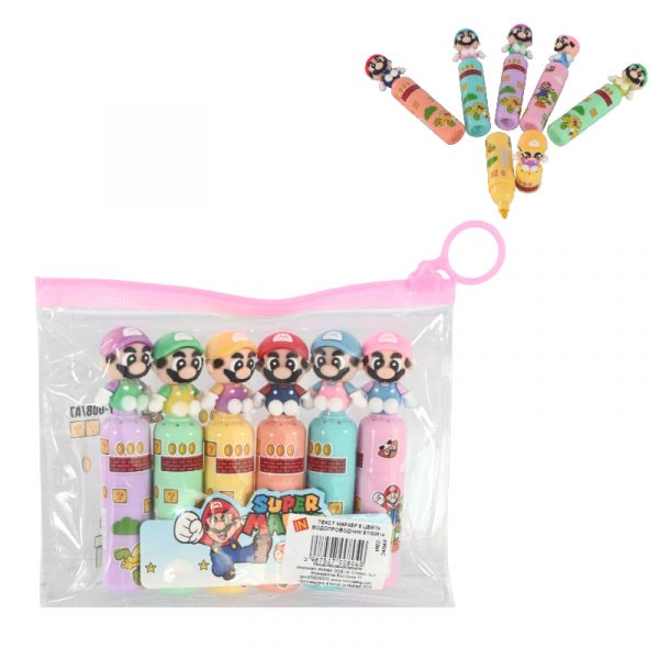 текст маркер