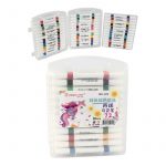 флумастери