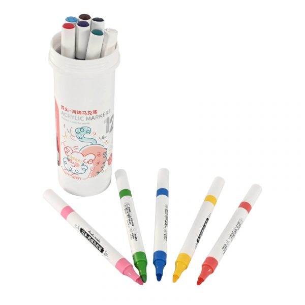 флумастери