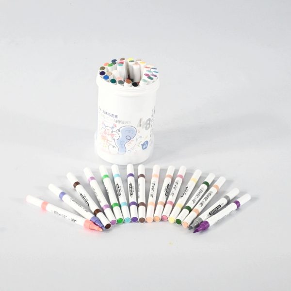 флумастери