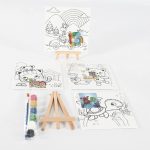 картина за оцветяване