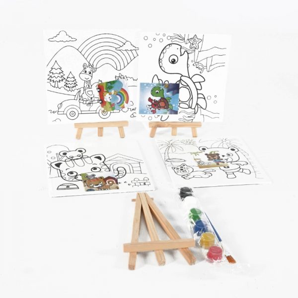 картина за оцветяване