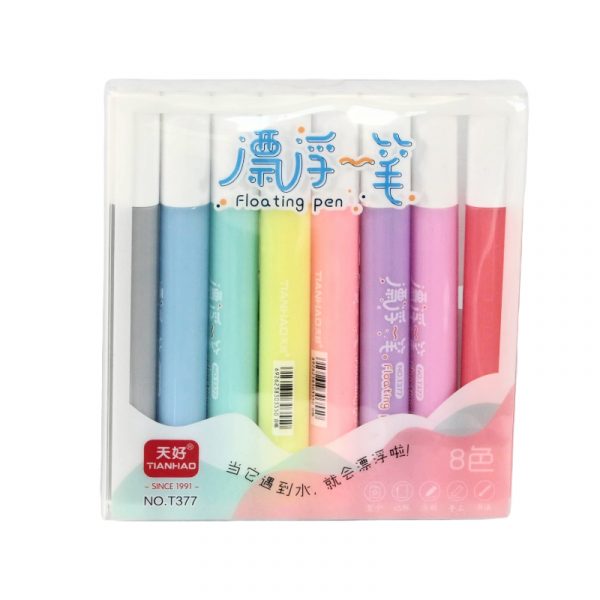 текст маркер