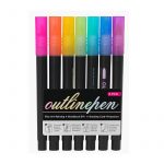 текст маркер