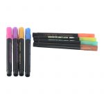 Текст маркер за двуцветни очертания 8 цвята - Image 3