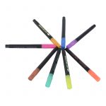 Текст маркер за двуцветни очертания 8 цвята - Image 2