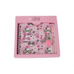 Таен дневник в кутия 13х12 см. 45 листа с химикал - Image 2