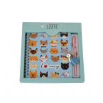 Таен дневник в кутия 13х12 см. 45 листа с химикал - Image 4