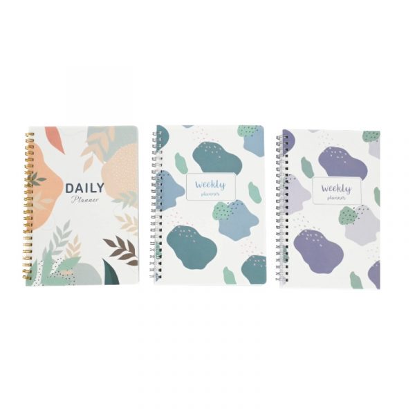 Дневен планер - три вида