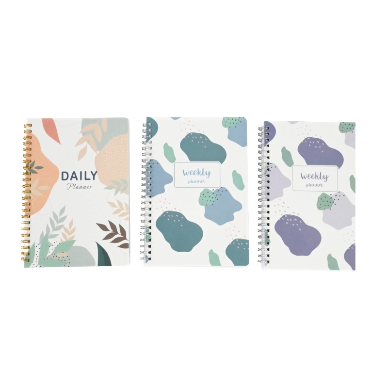 И02-24170 Дневен планер - три вида