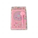 Бележник А5 80 листа с химикал - Image 3