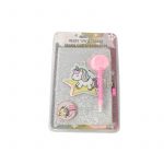 Бележник А5 80 листа с химикал - Image 5