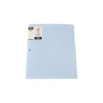 Папка кутия 24/32/3.5 см 70 микрона пастелни цветове микс - Image 3