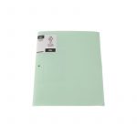 Папка кутия 24/32/3.5 см 70 микрона пастелни цветове микс - Image 4