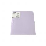 Папка кутия 24/32/5.5 см 70 микрона пастелни цветове микс - Image 3