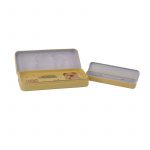 Несесер метален с 2 нива + мини 3D капибара - Image 2