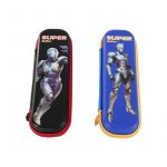 Несесер твърд с 1 цип и вътрешно разпределение роботи - Image 2