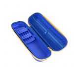 Несесер твърд с 1 цип и вътрешно разпределение роботи - Image 3