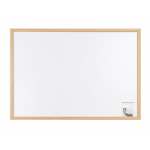 Магнитна бяла дъска 60x90 см