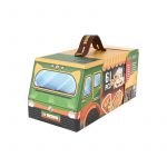 Комплект ученически 61 части в куфарче камион - Image 2