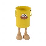 Моливник с очи и крака 10/20 см - Image 3