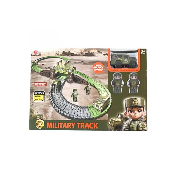 писта военна