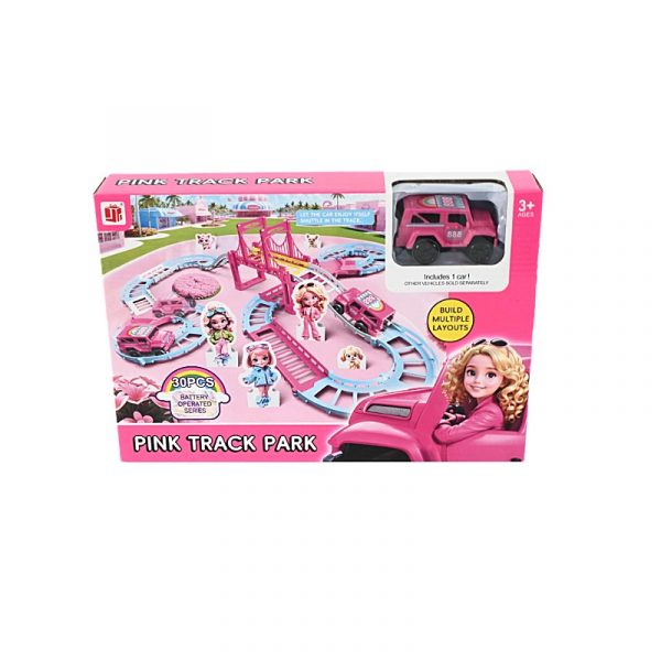 писта за момиче