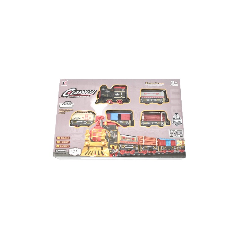 И02-24371 влак с батерии