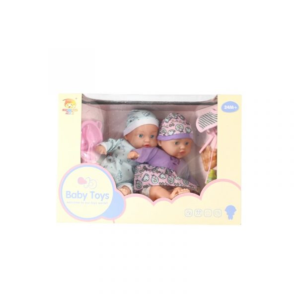 бебета близнаци