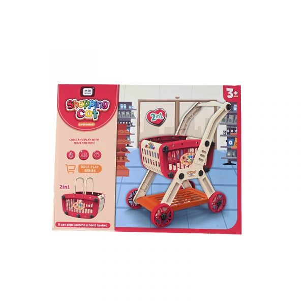 количка за пазар