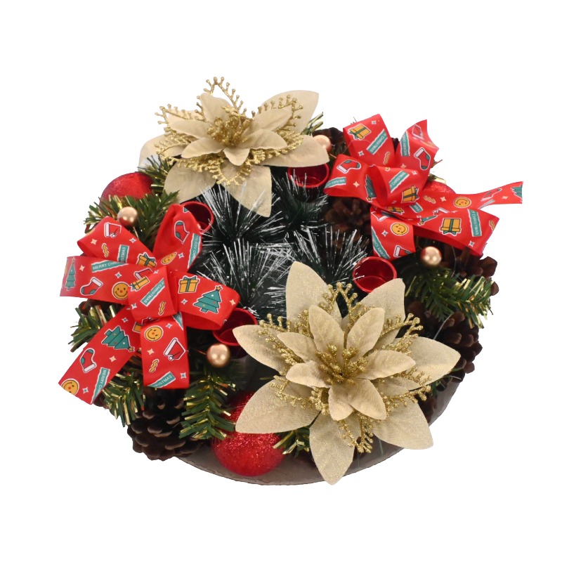 И02-25135 коледна декорация